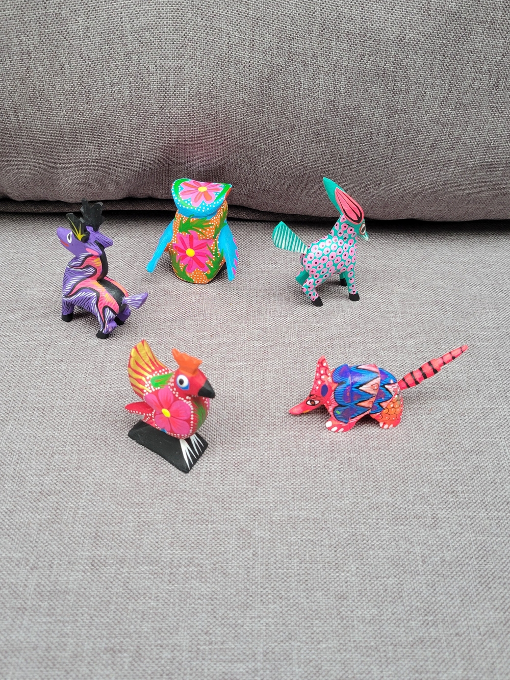 Mexican Alebrijes Spirit Animals - Picture 3 of 3
